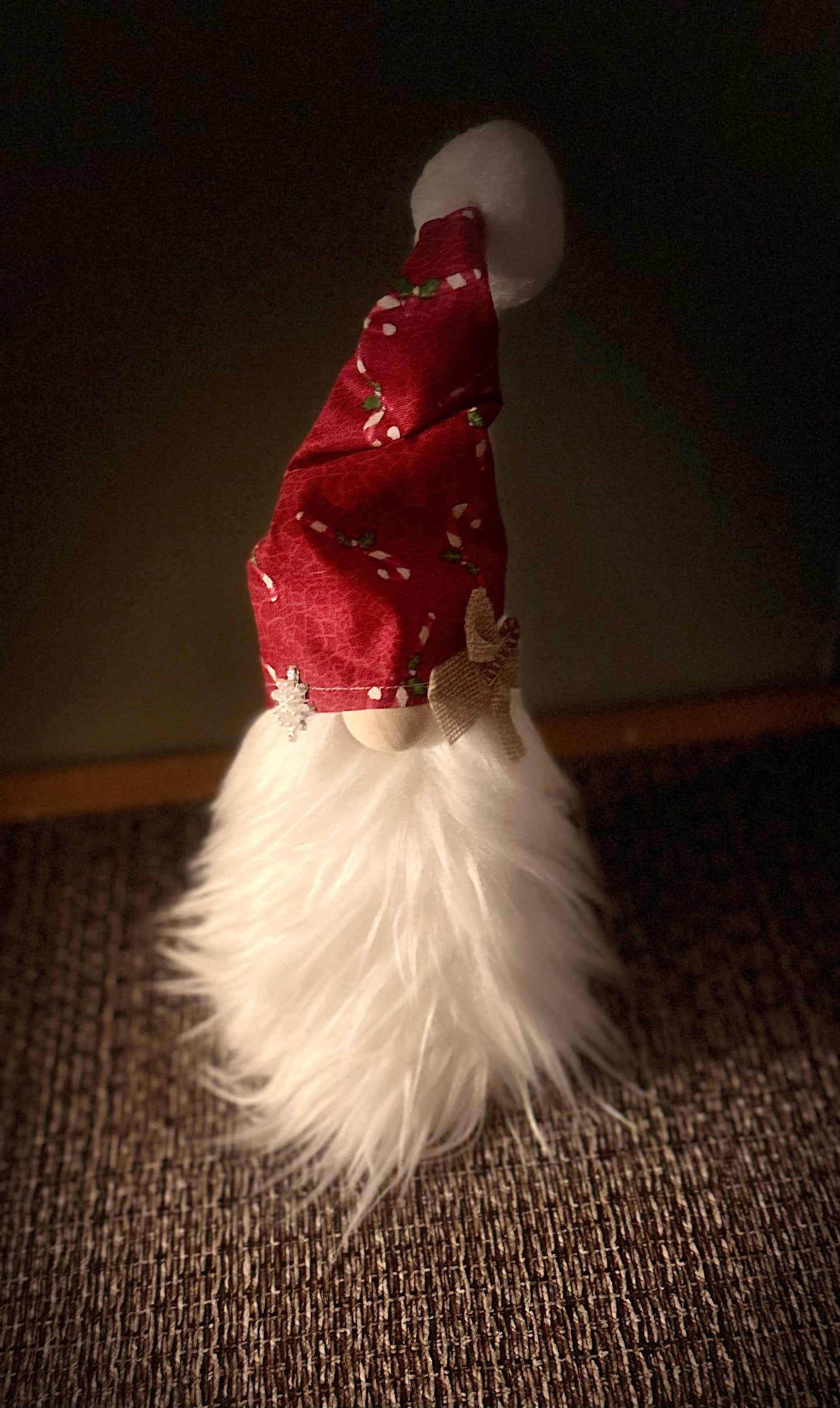 Holiday Gnome Tree Toppers