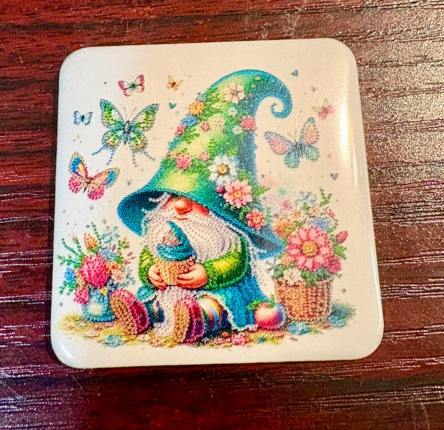 Gnome Magnets