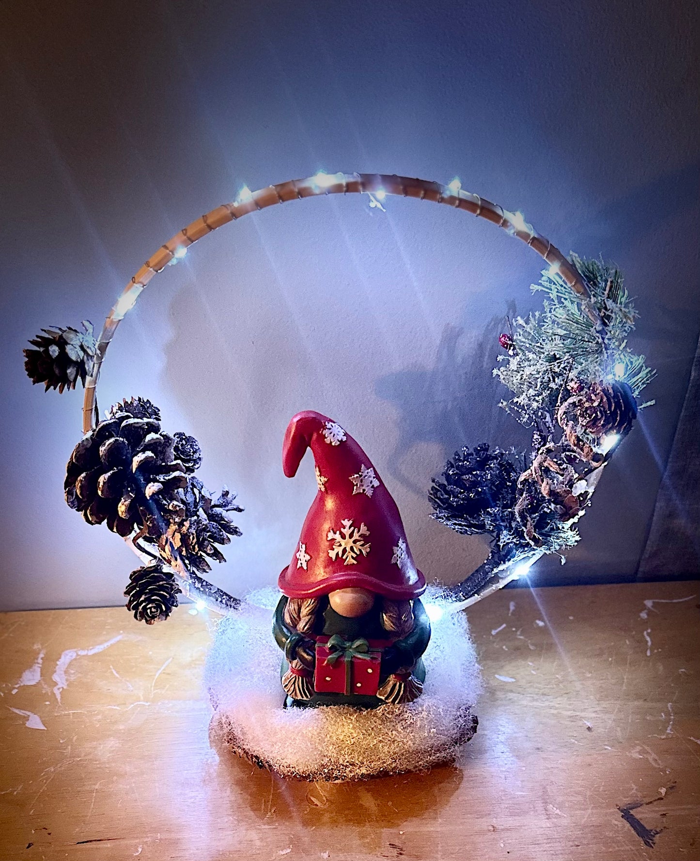 Lighted Holiday Decor