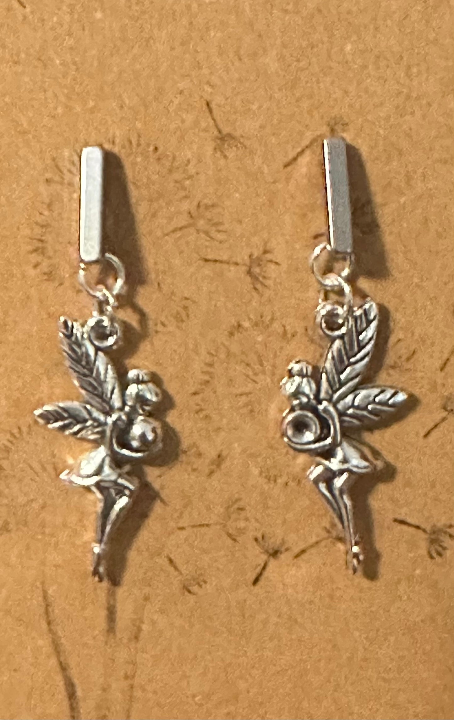 Handmade Post Earrings