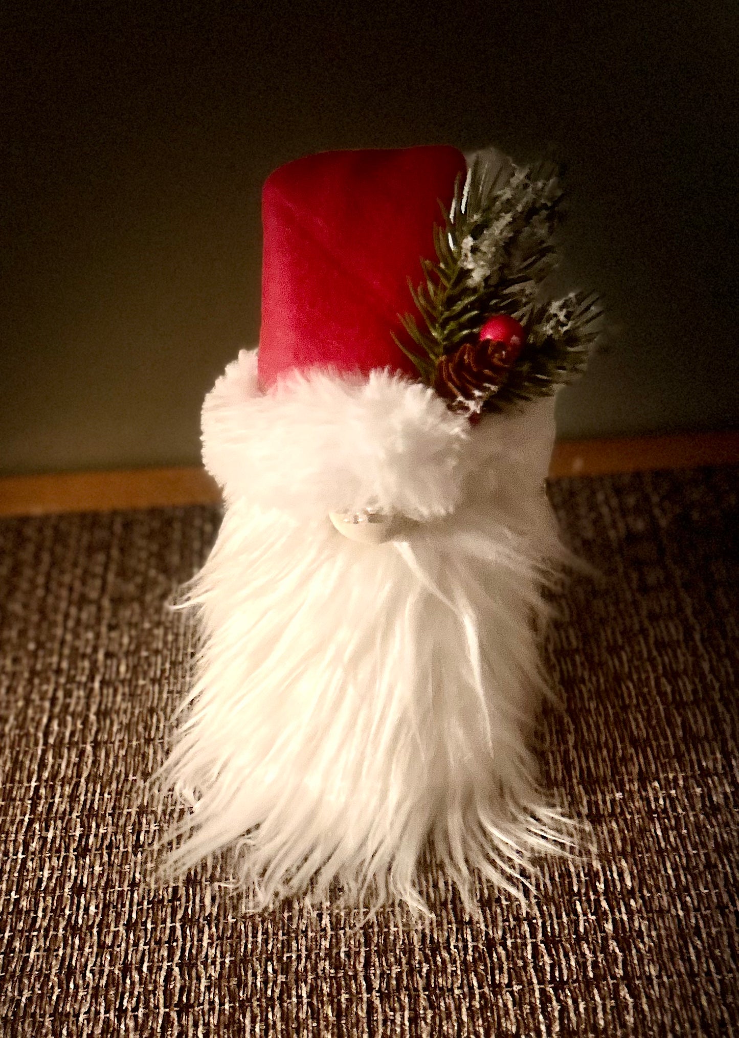 Holiday Gnome Tree Toppers