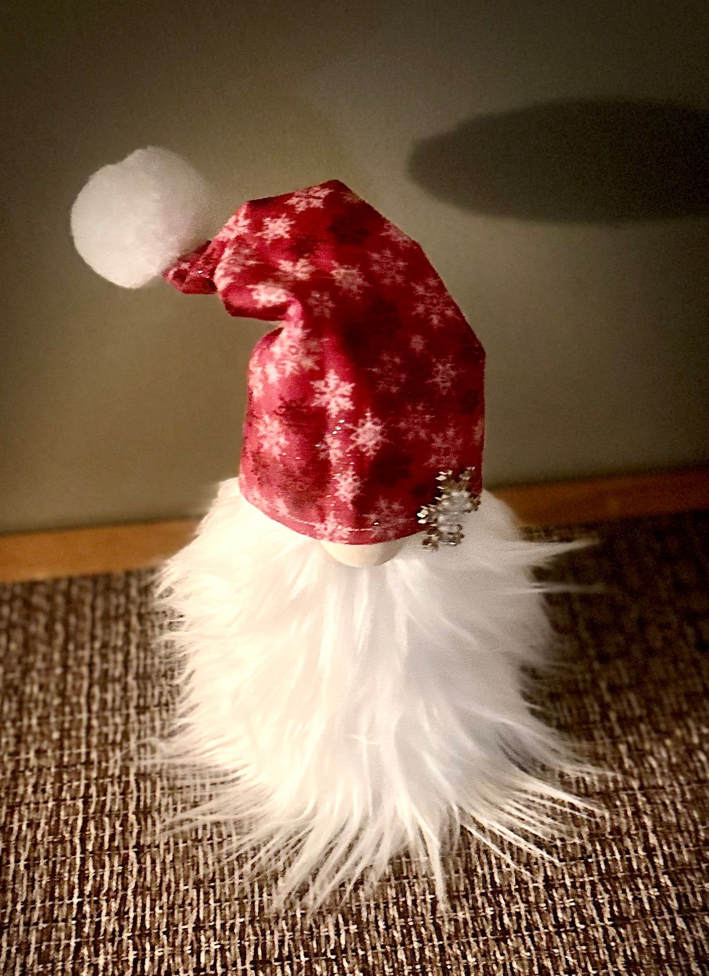 Holiday Gnome Tree Toppers