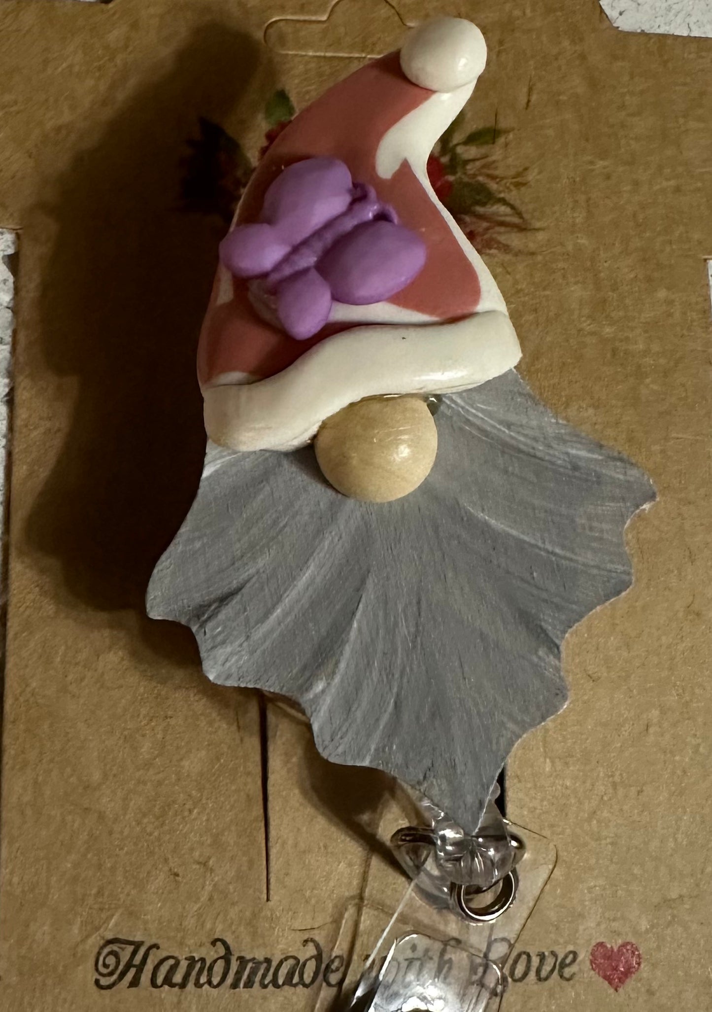 Gnome Badge Reels