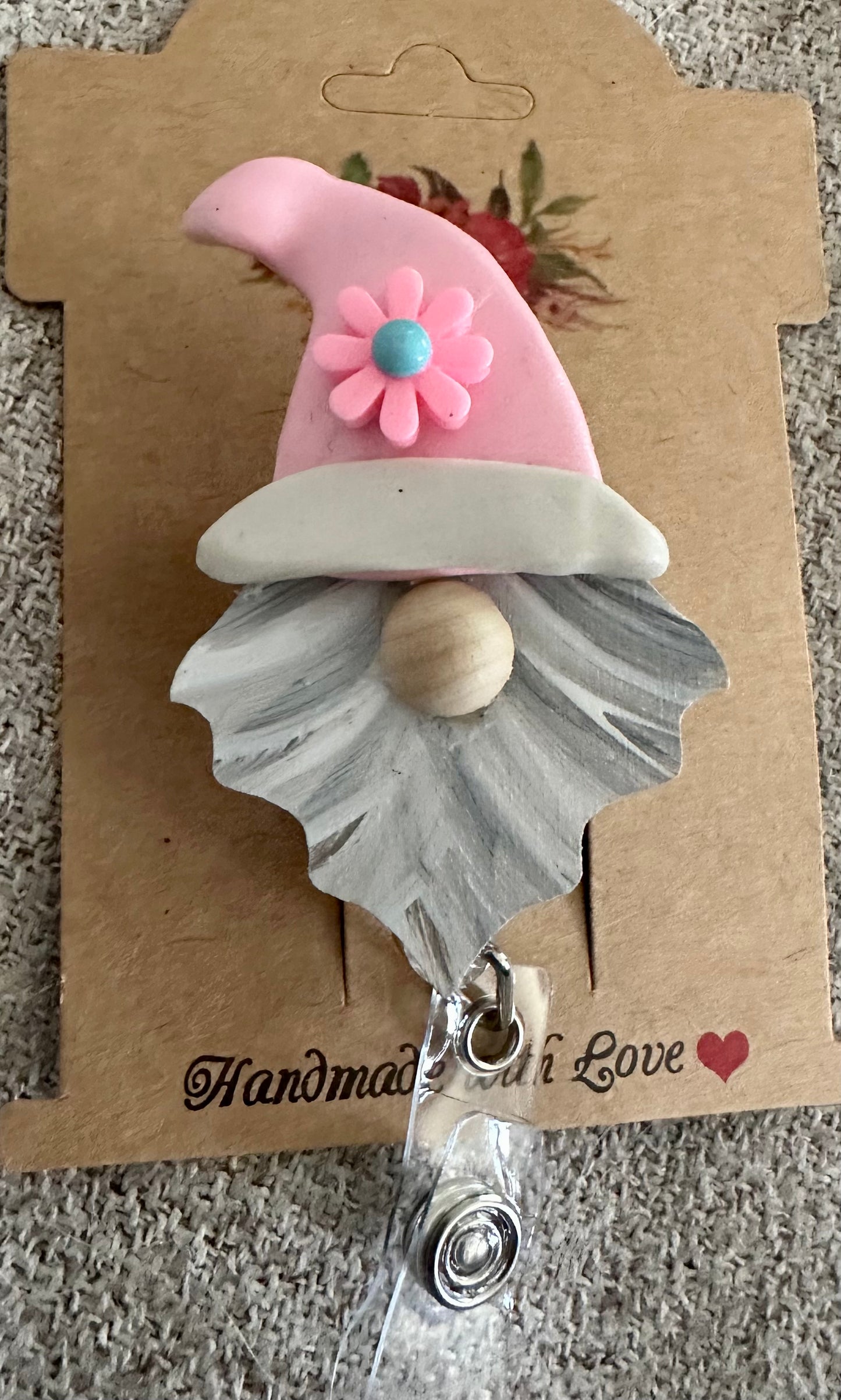 Gnome Badge Reels