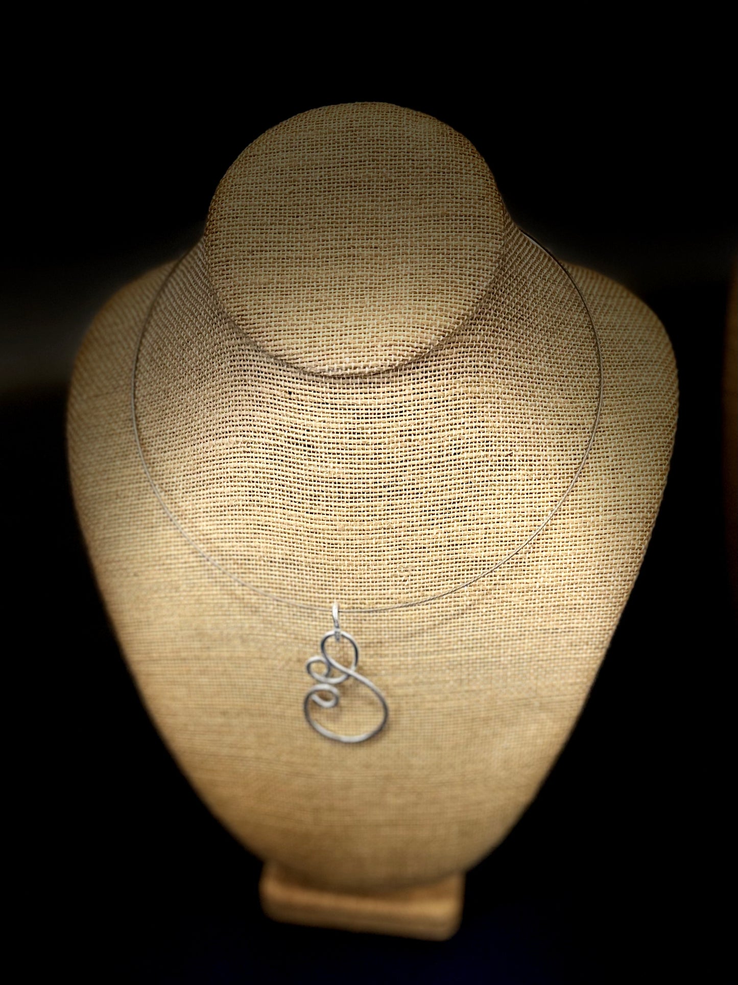 Handmade Aluminum Pendants
