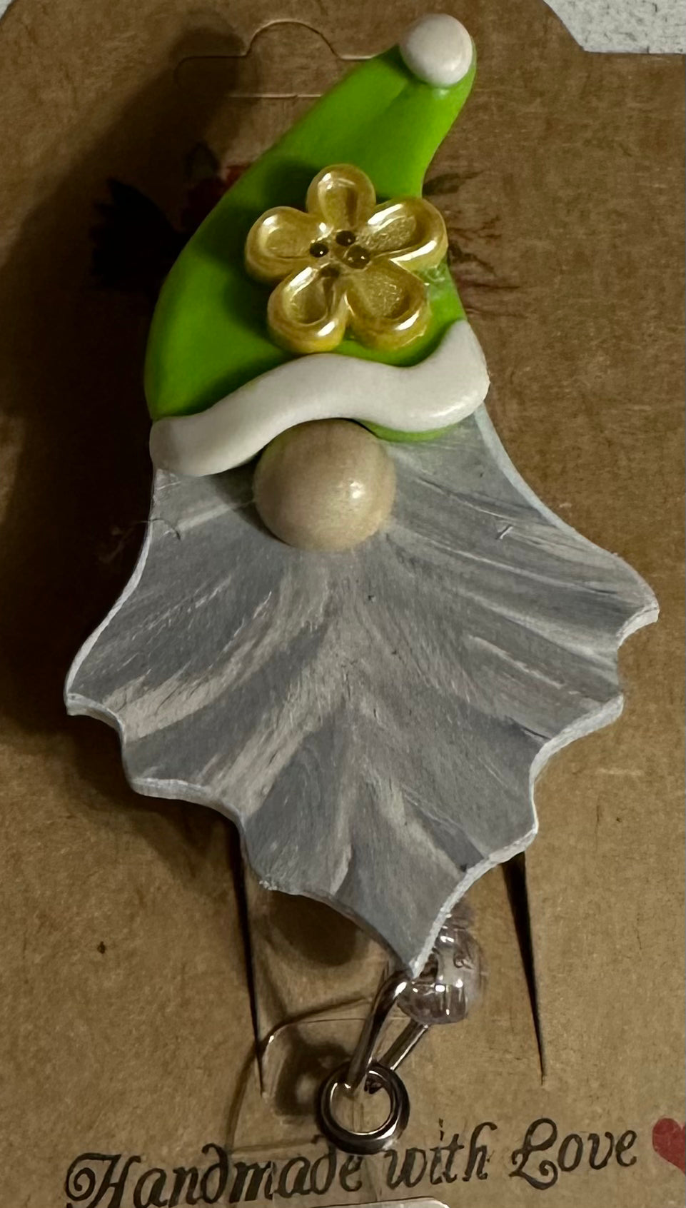 Gnome Badge Reels