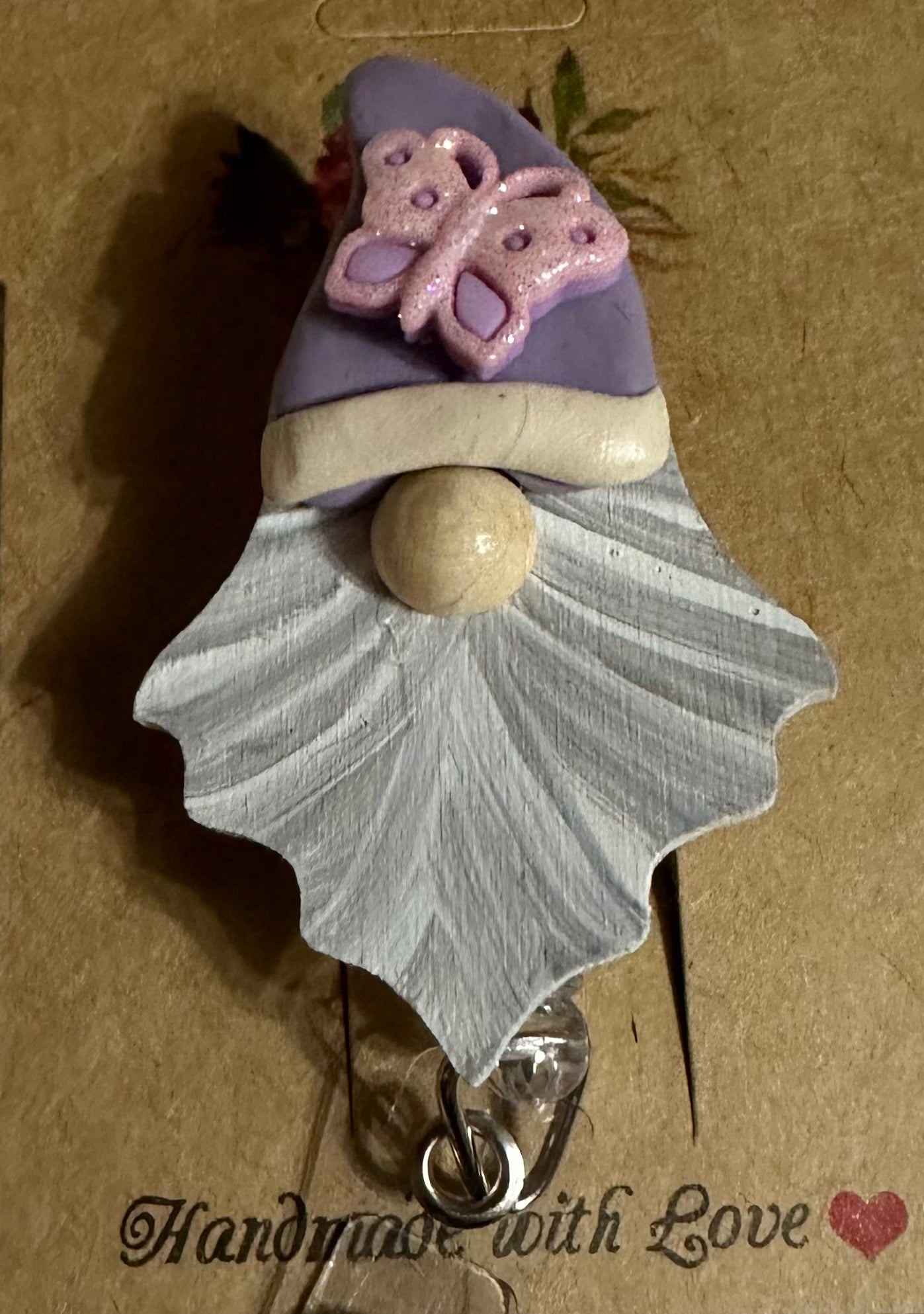 Gnome Badge Reels