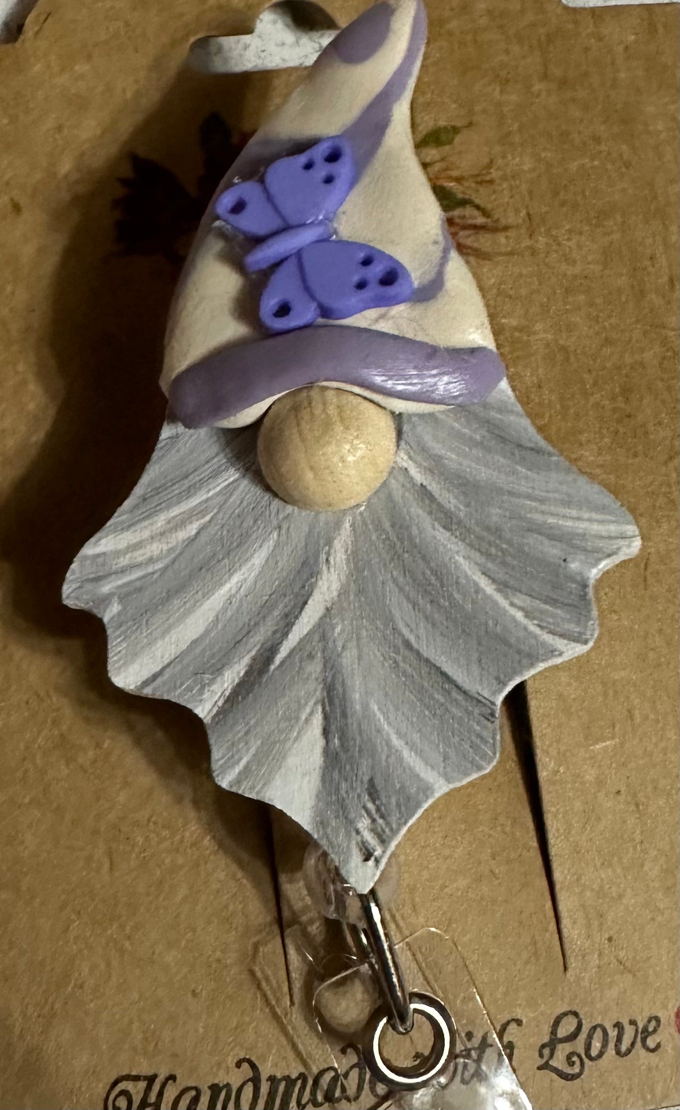 Gnome Badge Reels