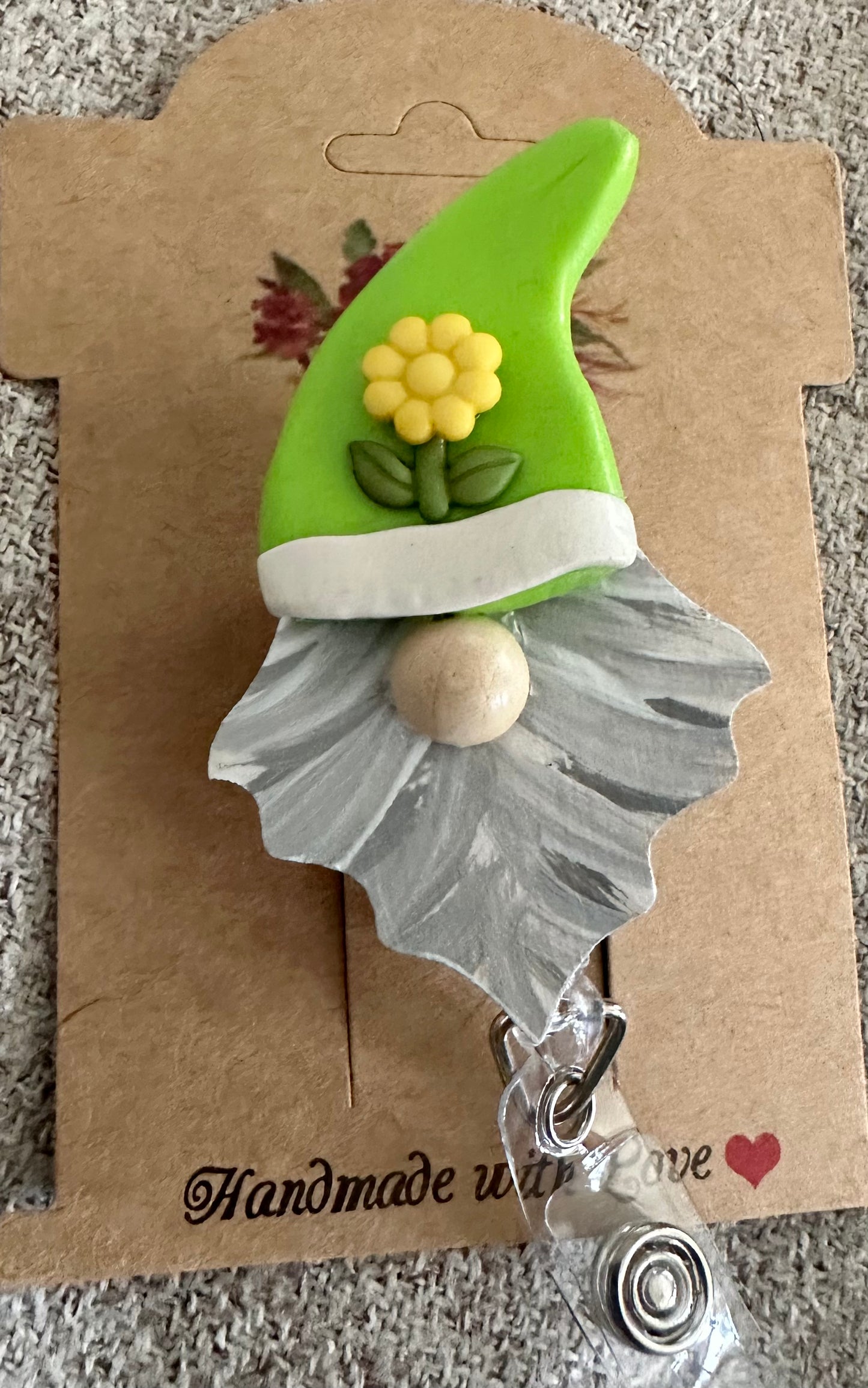 Gnome Badge Reels