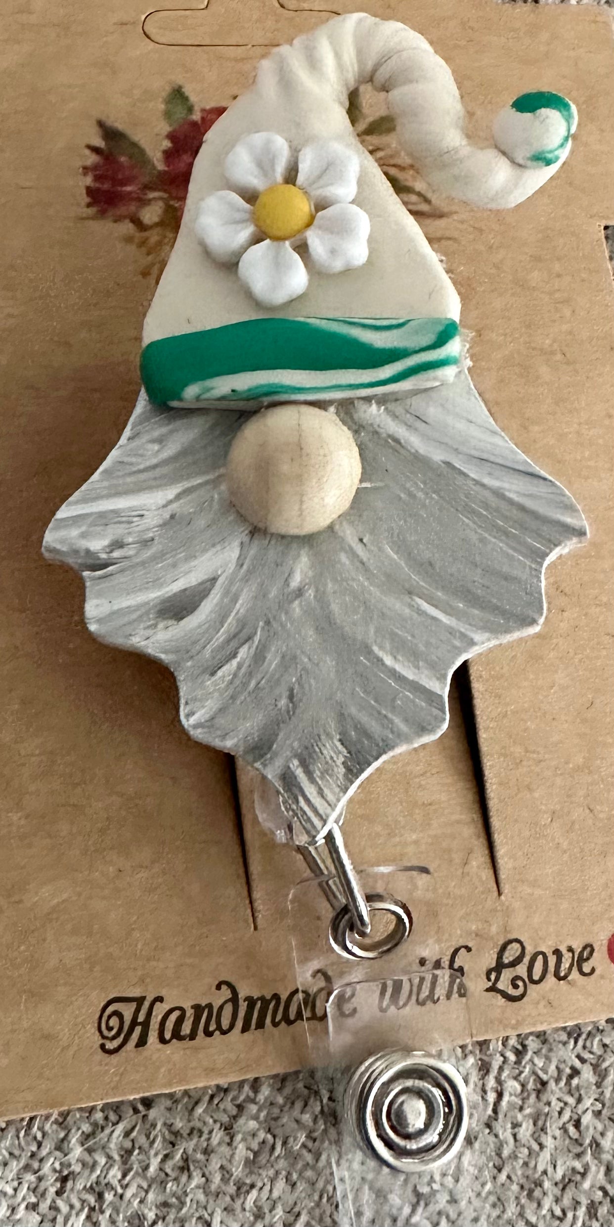 Gnome Badge Reels