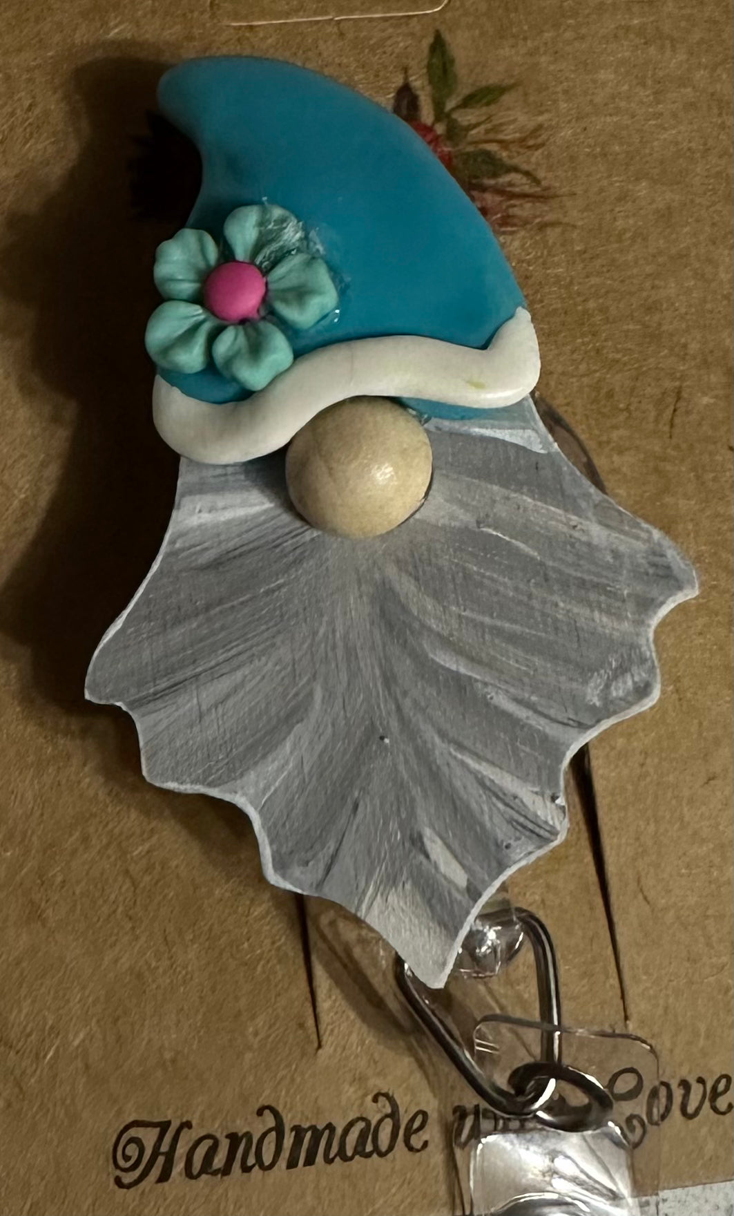 Gnome Badge Reels