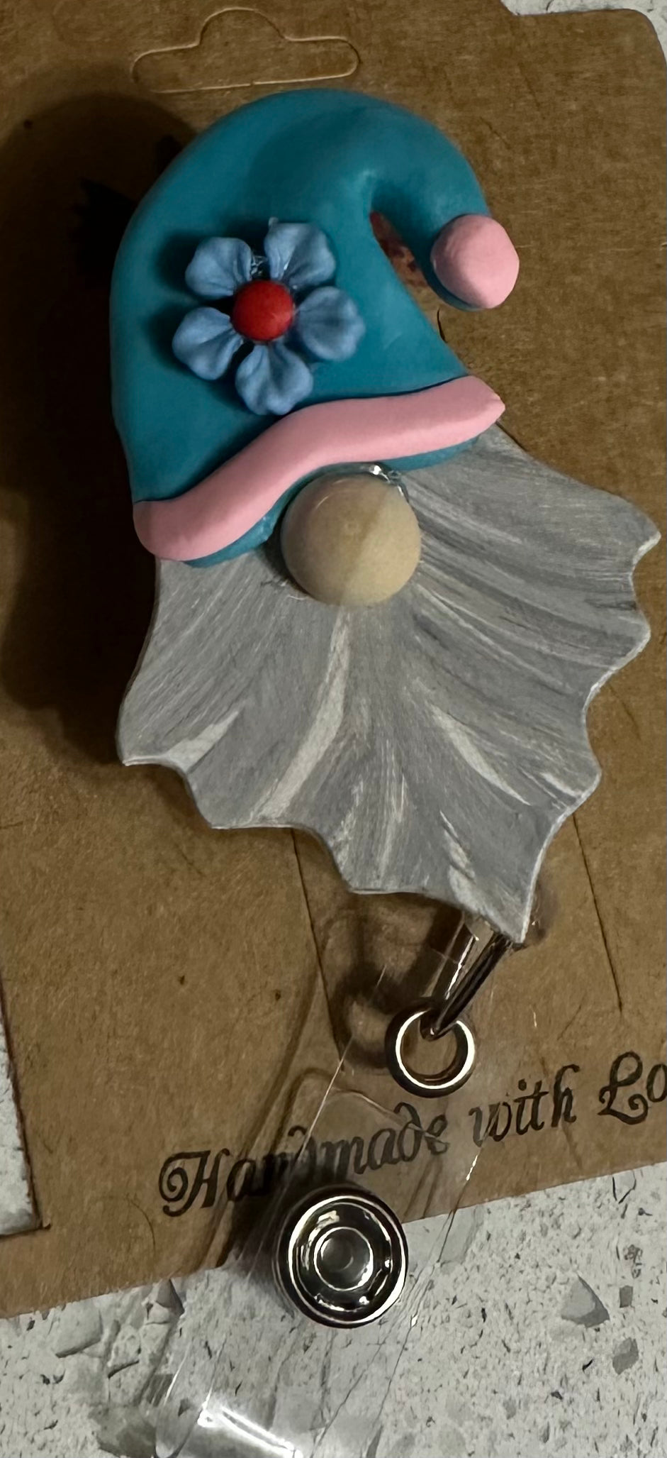 Gnome Badge Reels