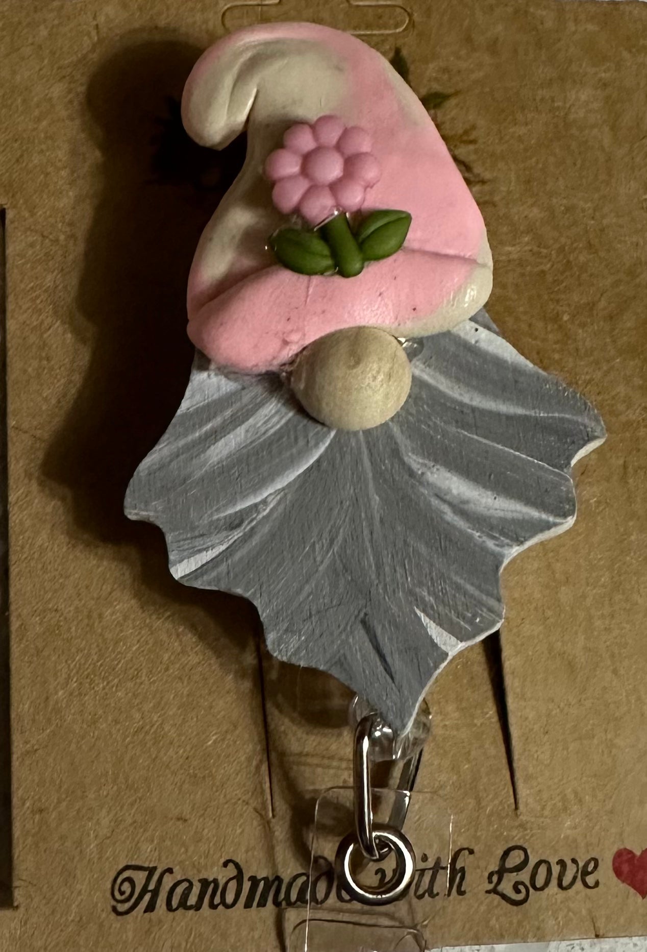 Gnome Badge Reels