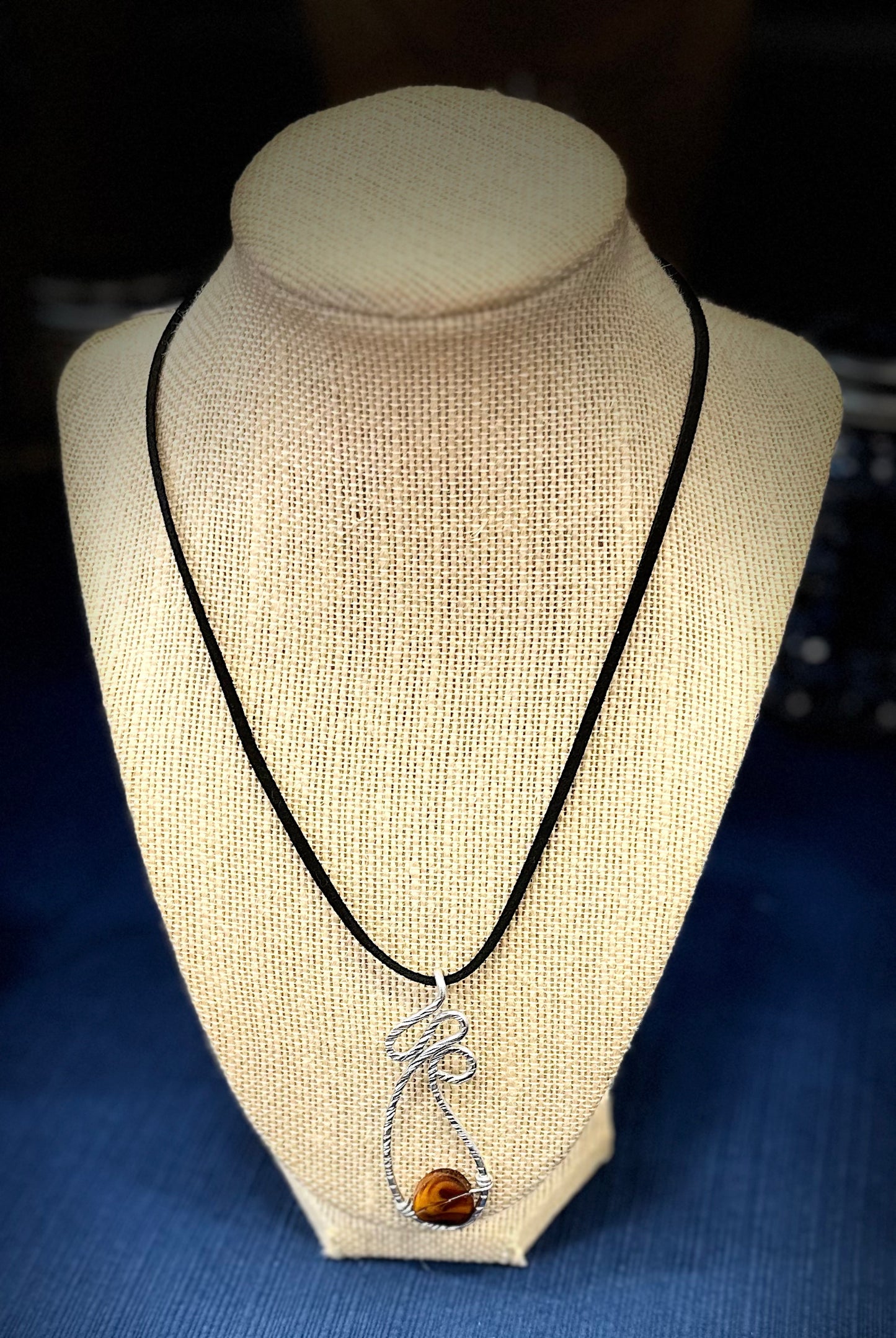Handmade Aluminum Pendants
