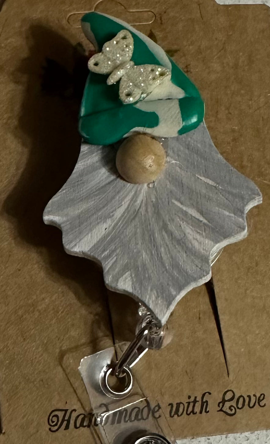 Gnome Badge Reels