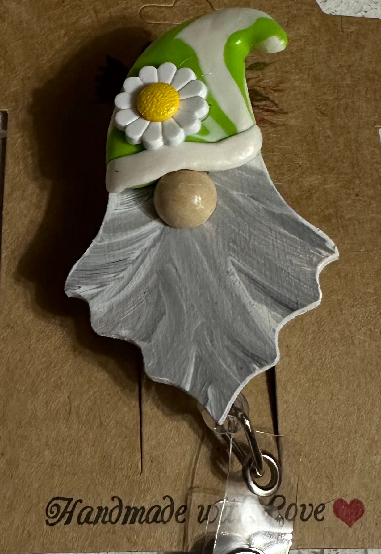 Gnome Badge Reels