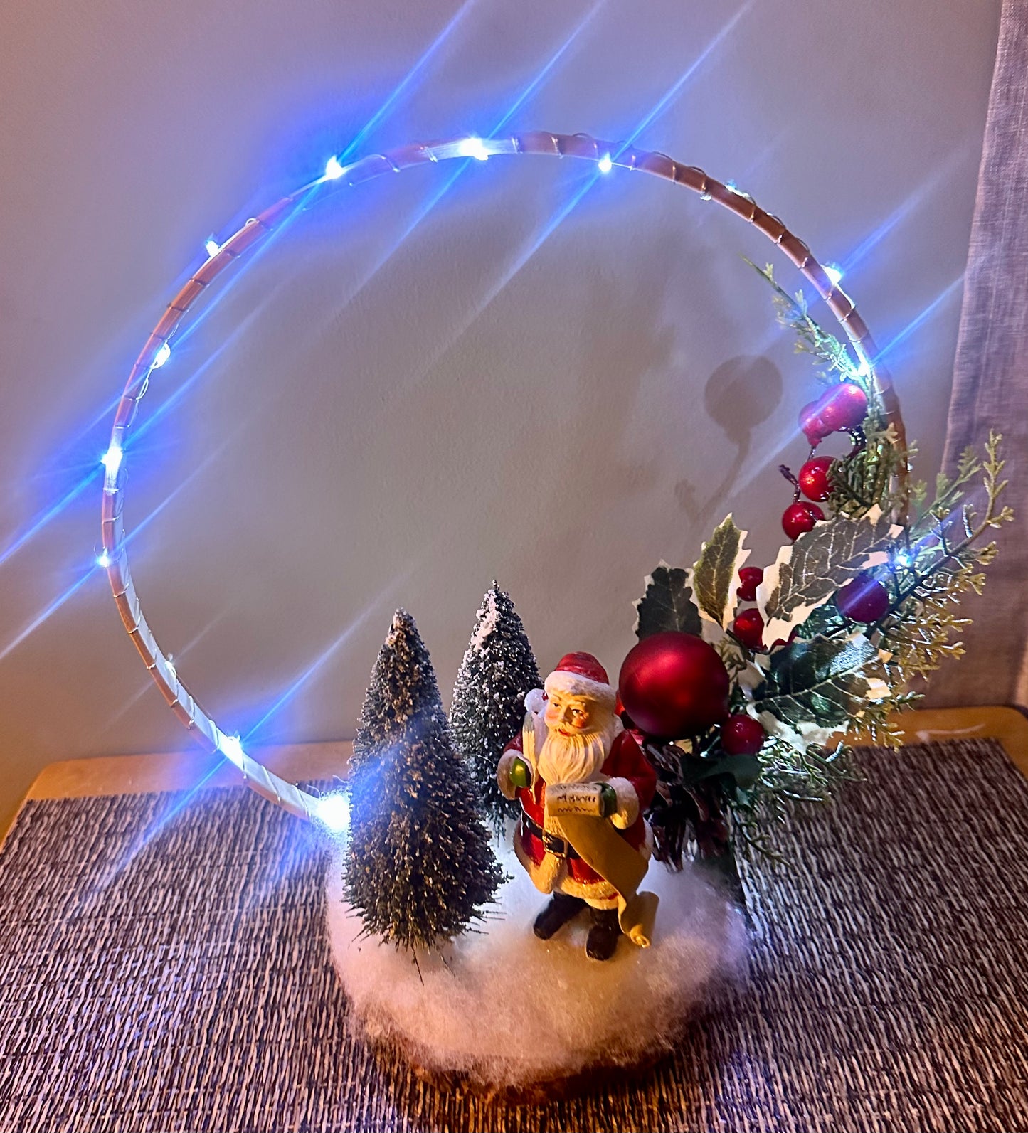 Lighted Holiday Decor