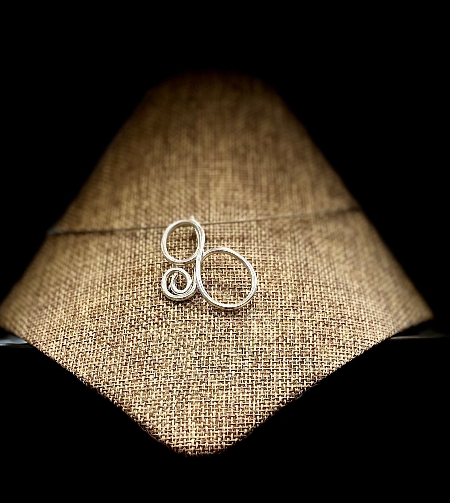 Handmade Aluminum Pendants