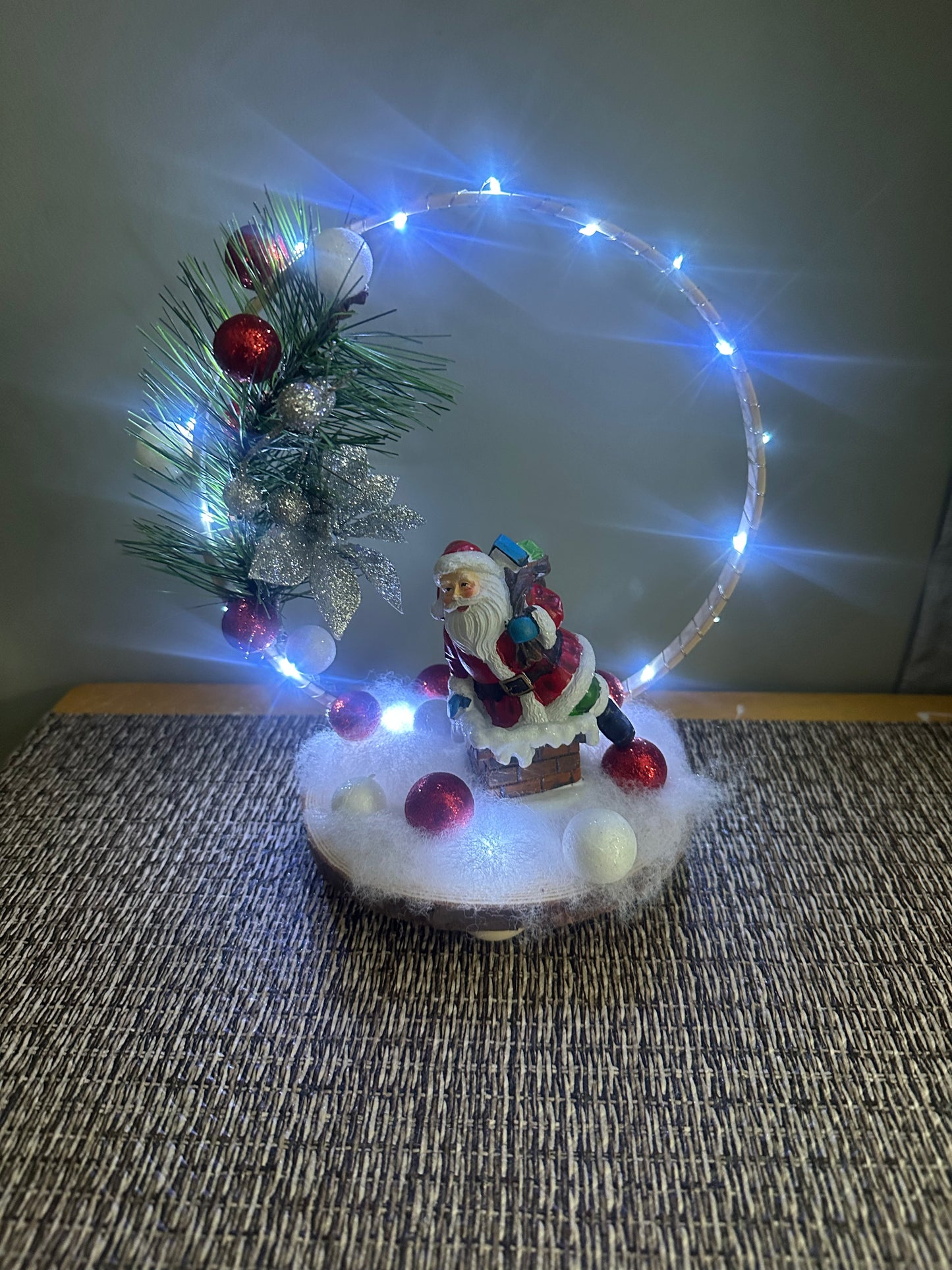 Lighted Holiday Decor
