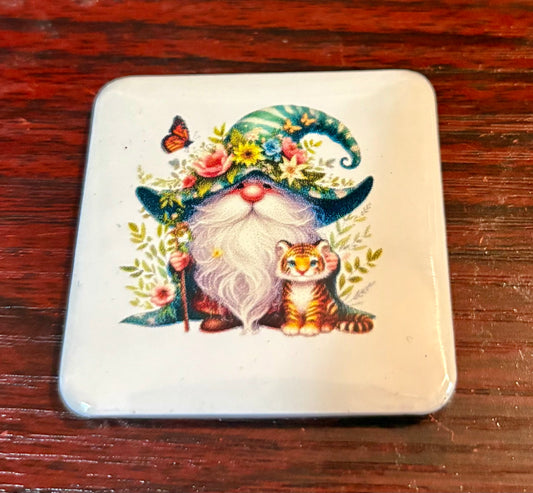 Gnome Magnets