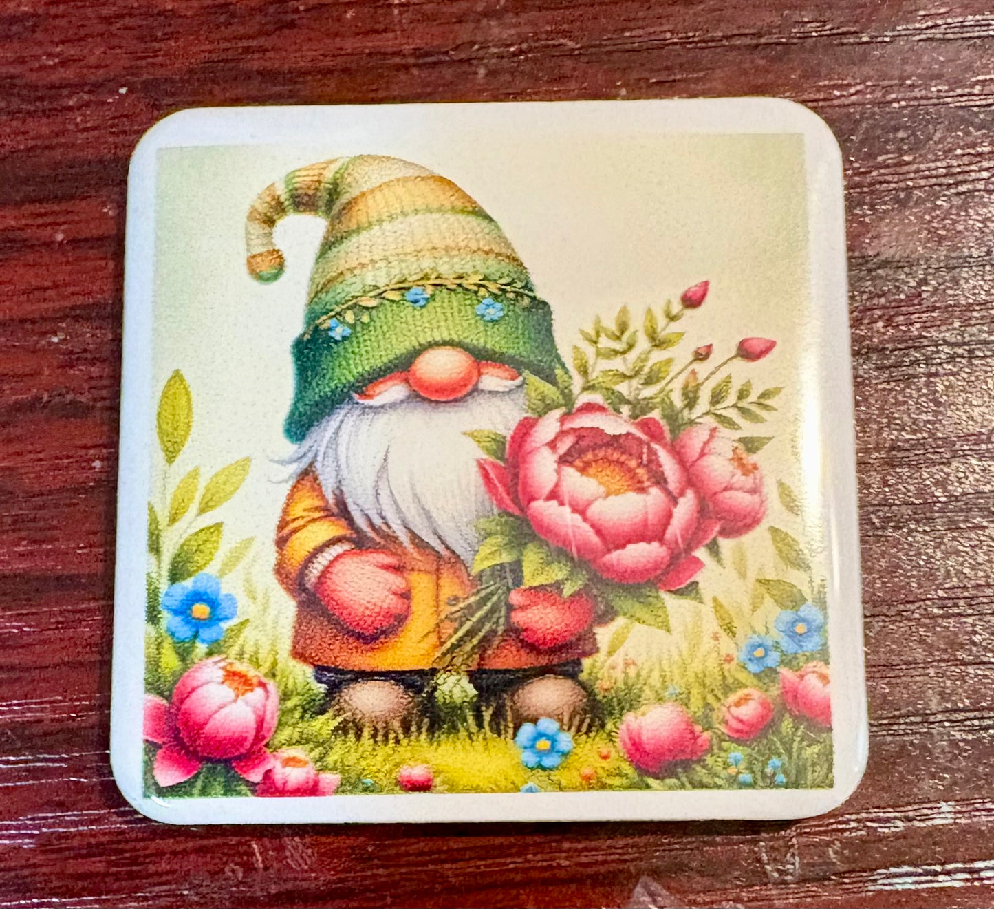 Gnome Magnets