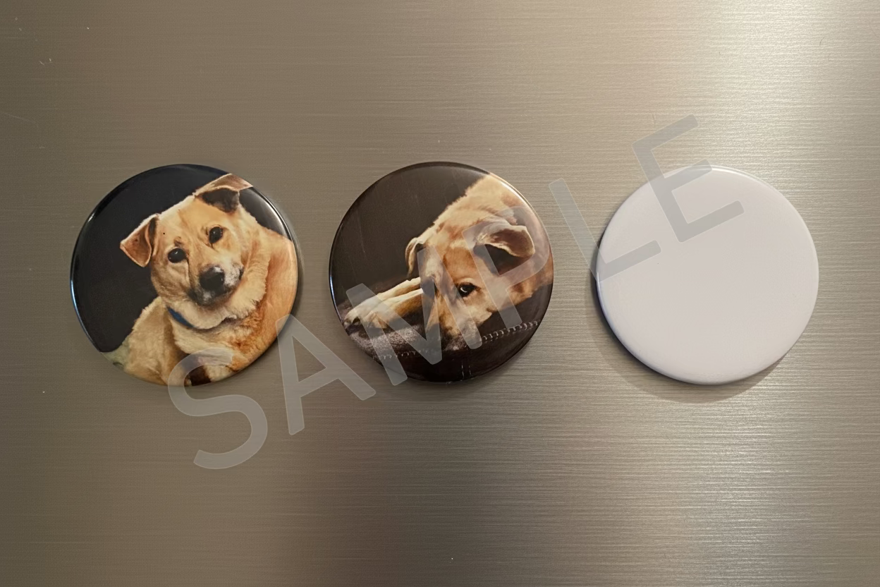 Custom Photo Magnets