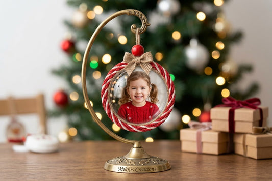 Custom Christmas Ornaments